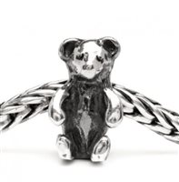 Charm Trollbeads in Silver ORSACCHIOTTO 30081 - ORSACCHIOTTO 30081